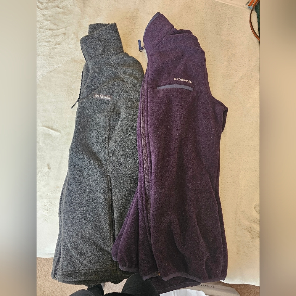 Columbia jacket bundle